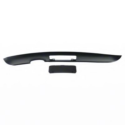 RAMEDER ZB4311 Bumper Cover, towing device